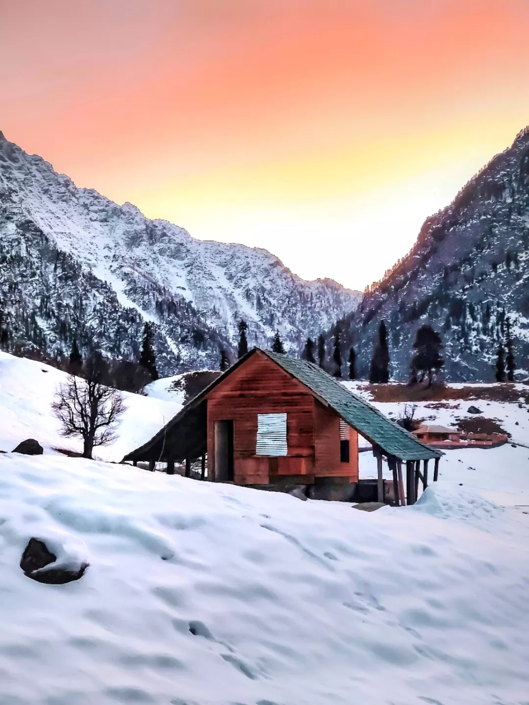 Photo of Sonmarg By Rayan Hussain