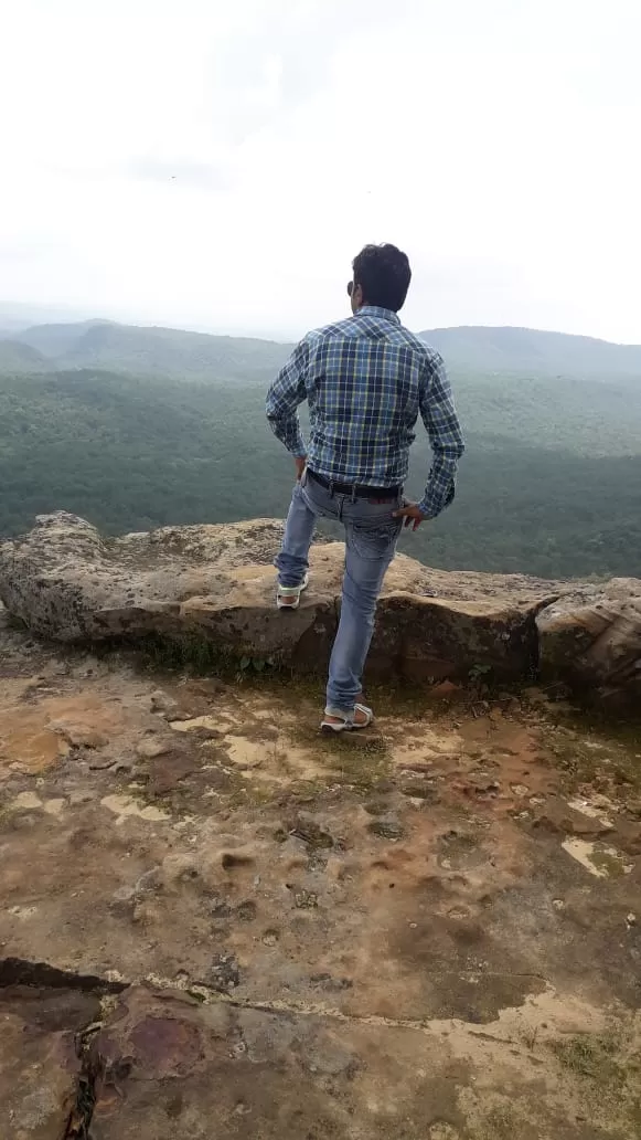 Photo of BALAM TOP HILL By Ramesh gupta