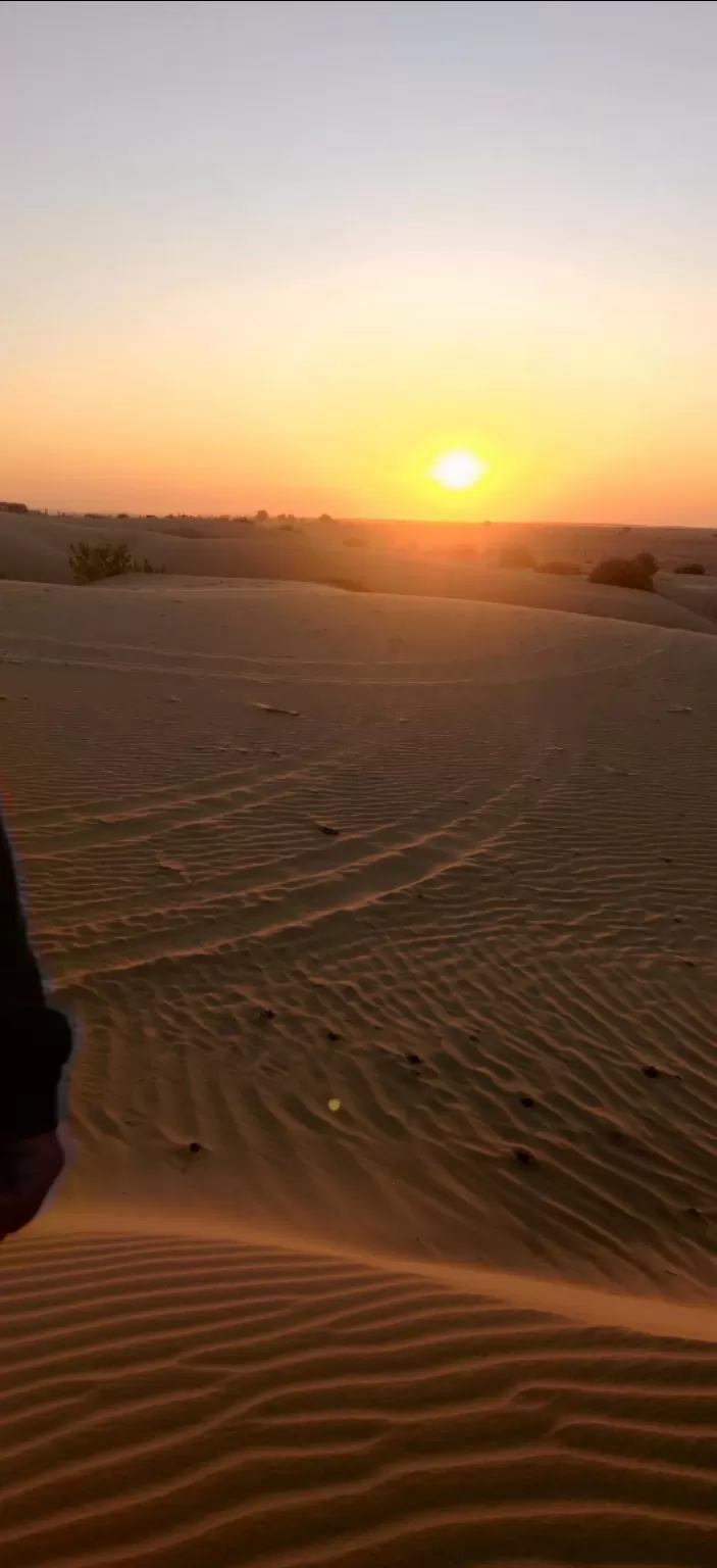 Photo of Jaisalmer By Komal Bhadauria