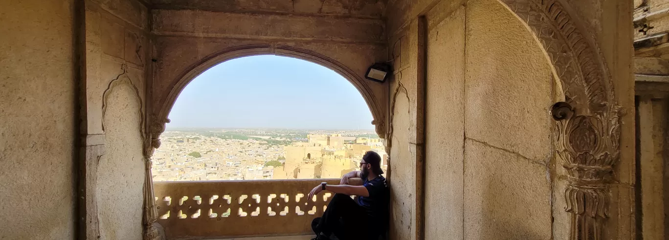 Photo of Rajasthan By Ishleen Singh