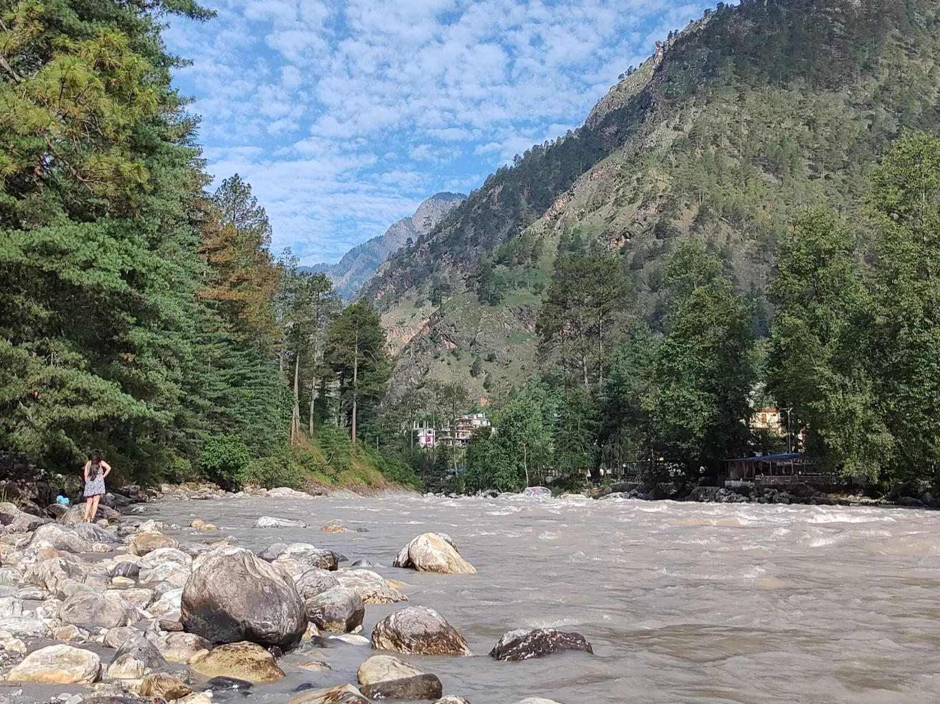 Photo of Kasol By Disha Tikader 