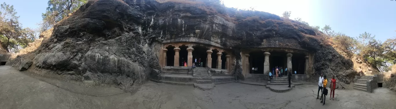 Photo of Elephanta Island By Arpana Kondal