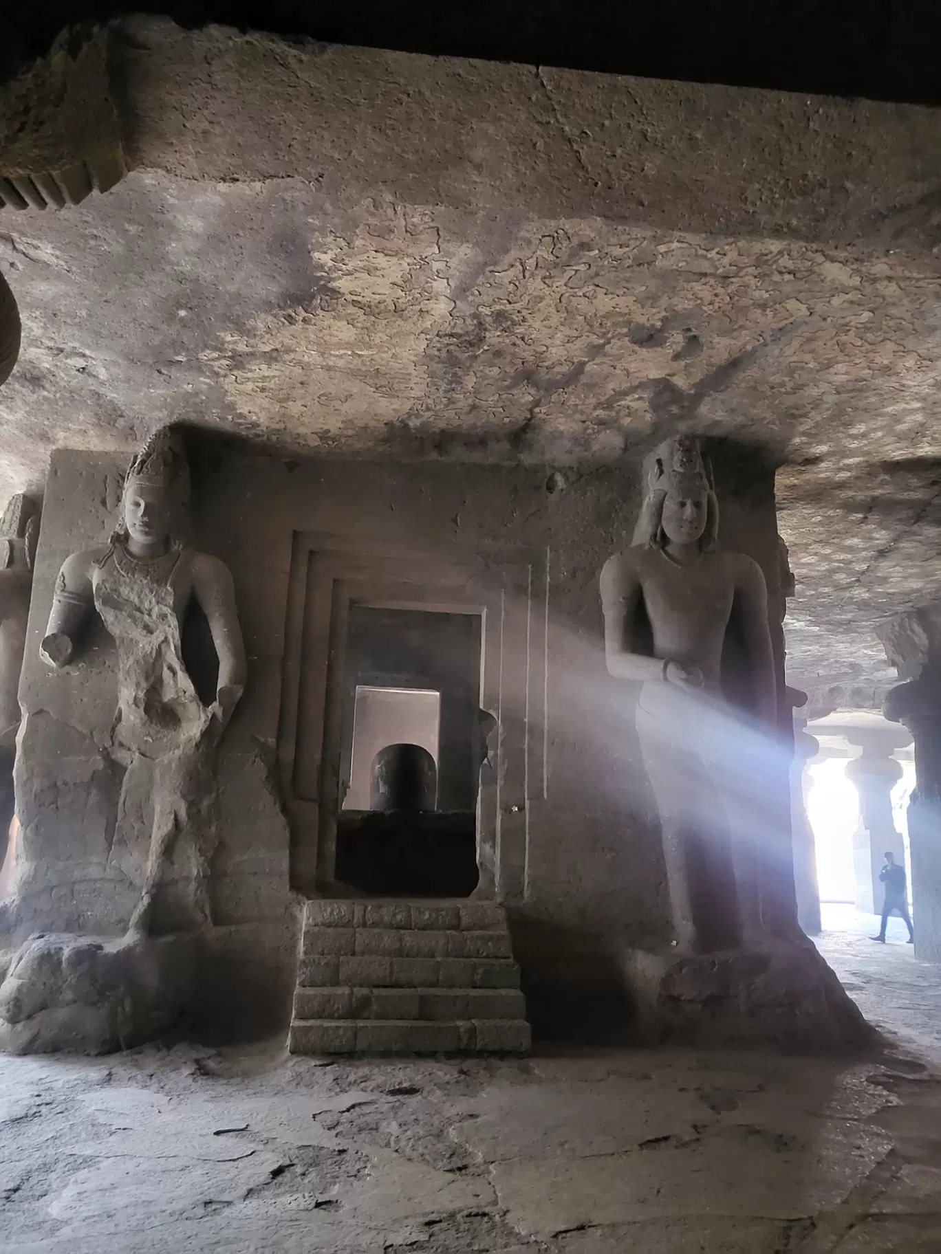 Photo of Elephanta Island By Arpana Kondal