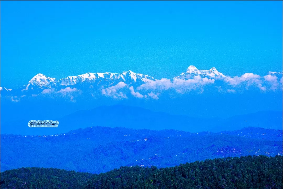 Photo of Almora By Rohit singh