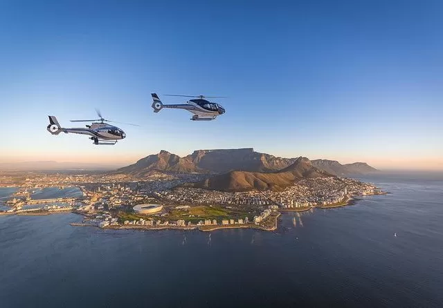 Photo of Cape Town By Super Shuttles
