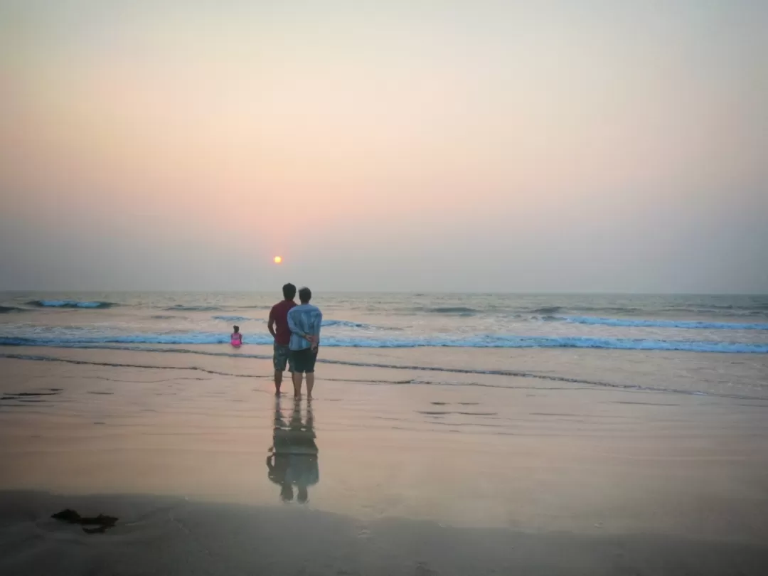 Photo of Diveagar Beach By Ciju Varghese