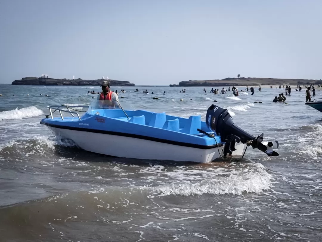Photo of Nagoa Beach By Rajeshwar Gohil