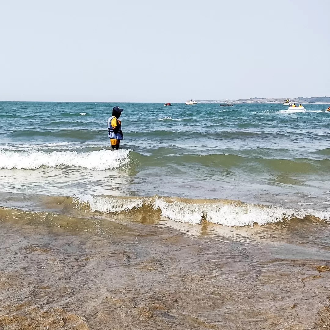 Photo of Nagoa Beach By Rajeshwar Gohil