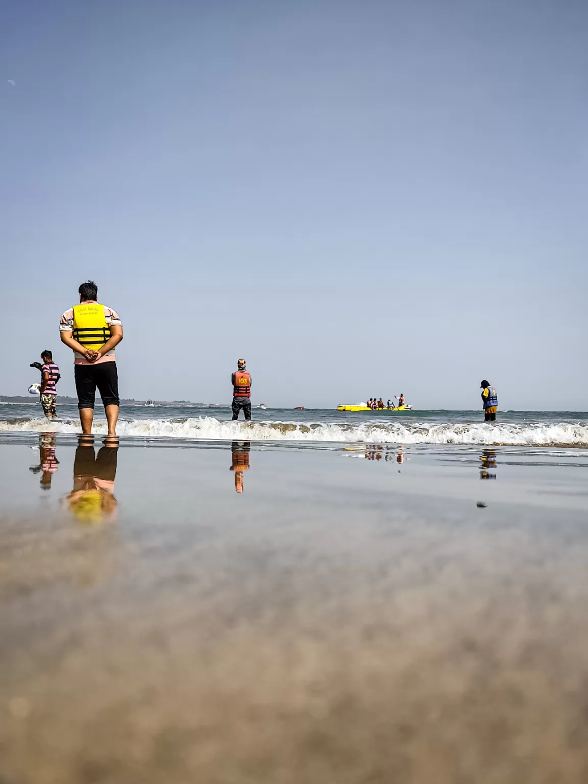 Photo of Nagoa Beach By Rajeshwar Gohil