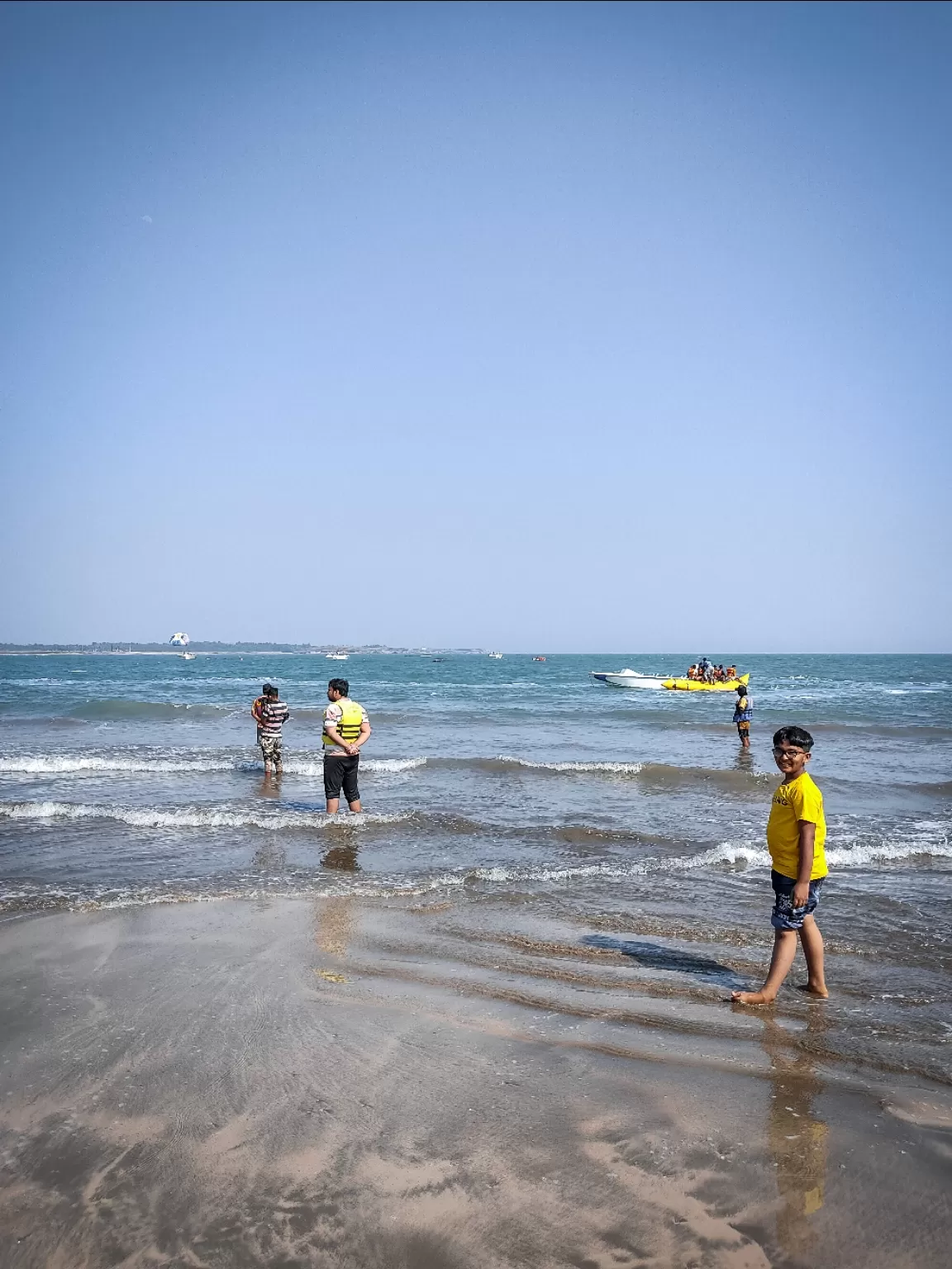 Photo of Nagoa Beach By Rajeshwar Gohil