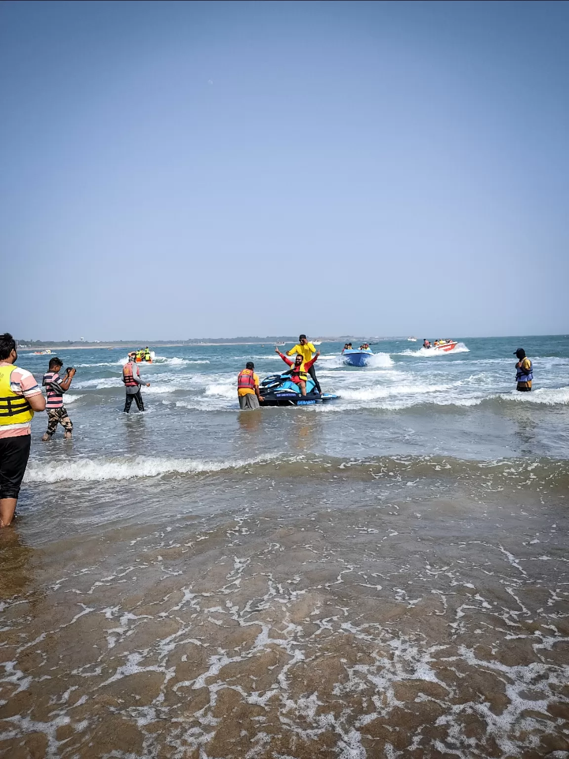 Photo of Nagoa Beach By Rajeshwar Gohil