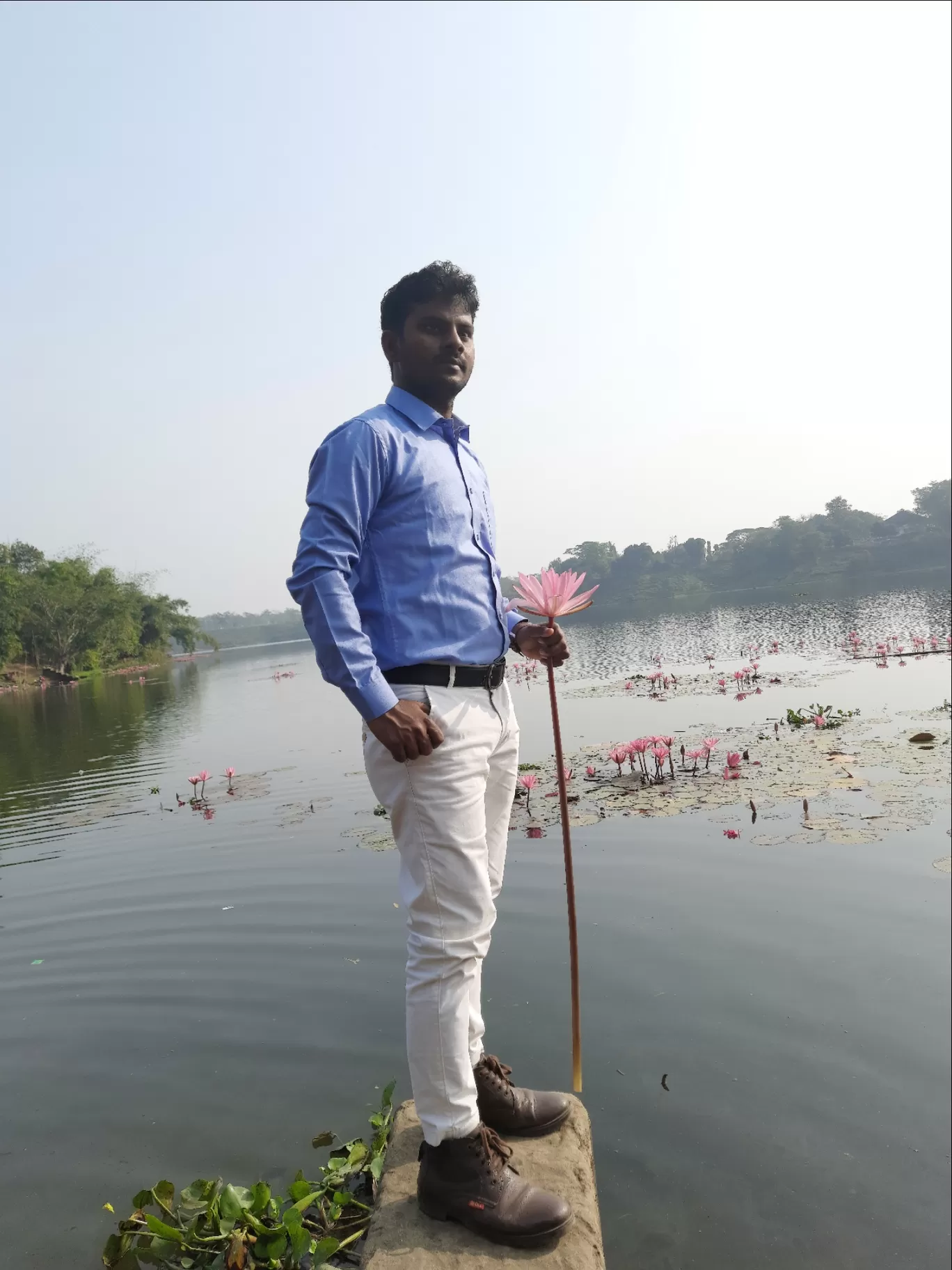 Photo of Doloo Lake By Ashok Kumar Sah