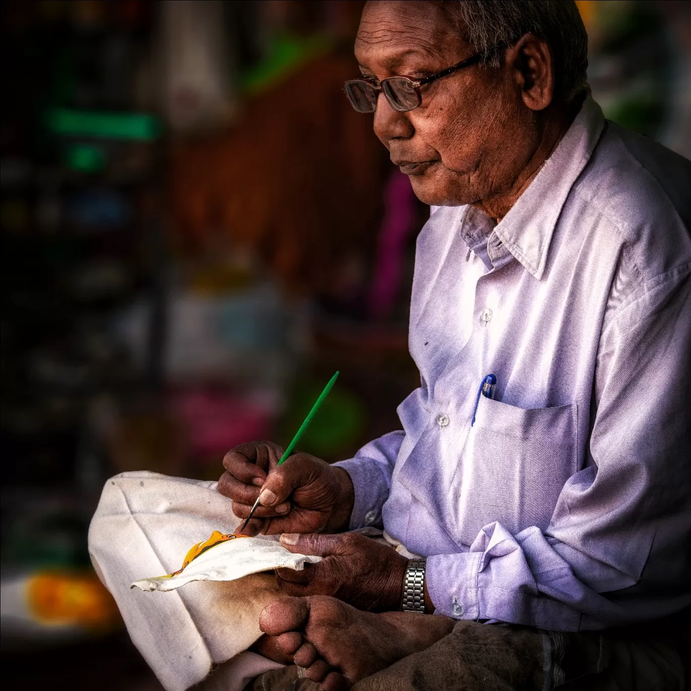 Photo of Purulia By Sayan Chowdhury