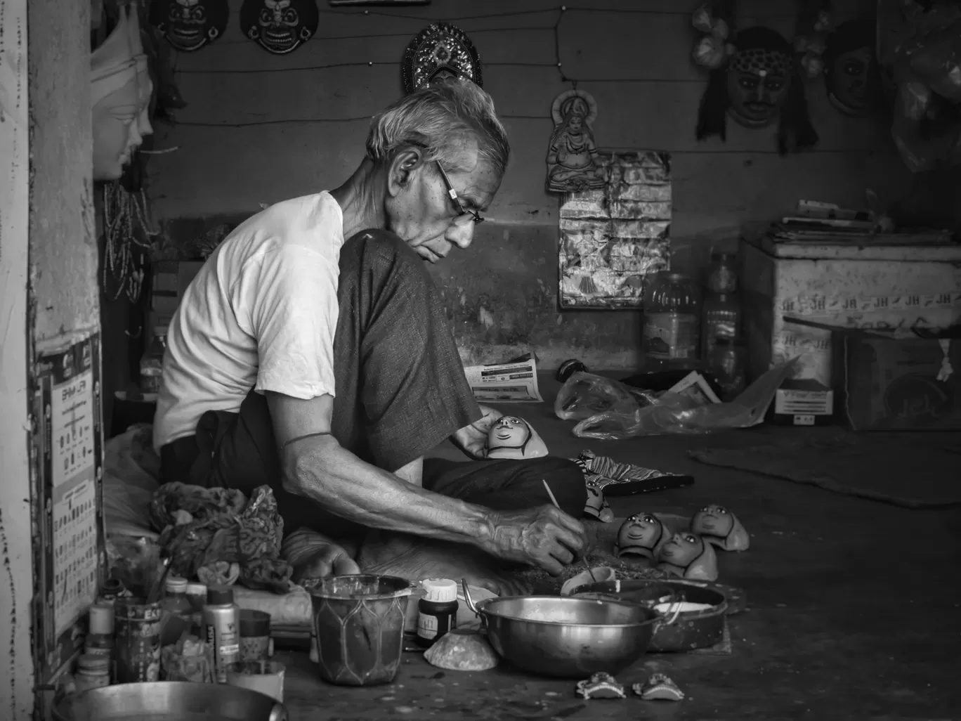 Photo of Purulia By Sayan Chowdhury