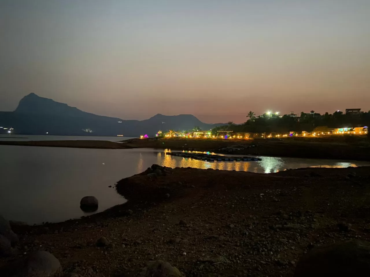 Photo of Pawna Lake By Mukul Sharma