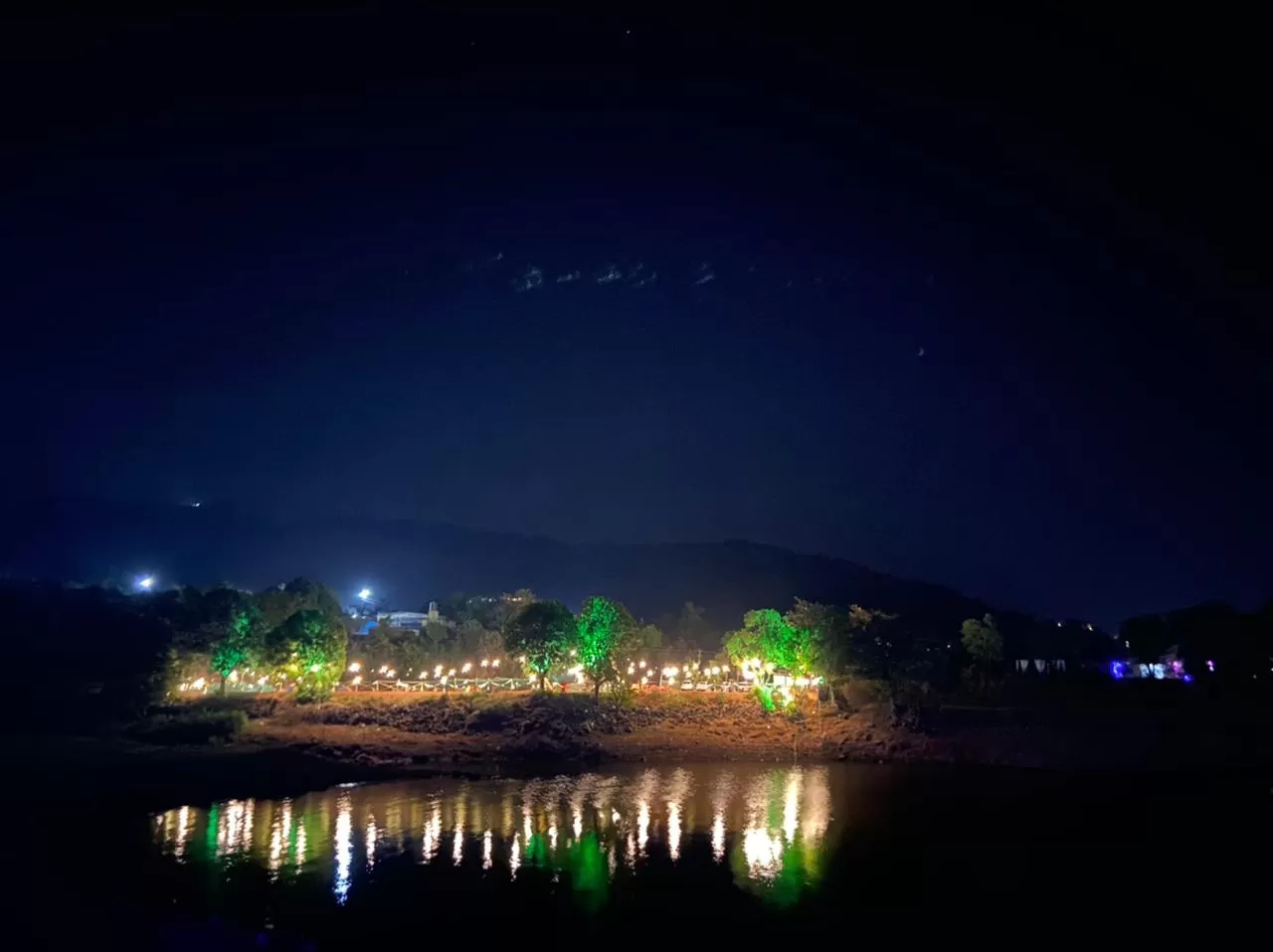 Photo of Pawna Lake By Mukul Sharma