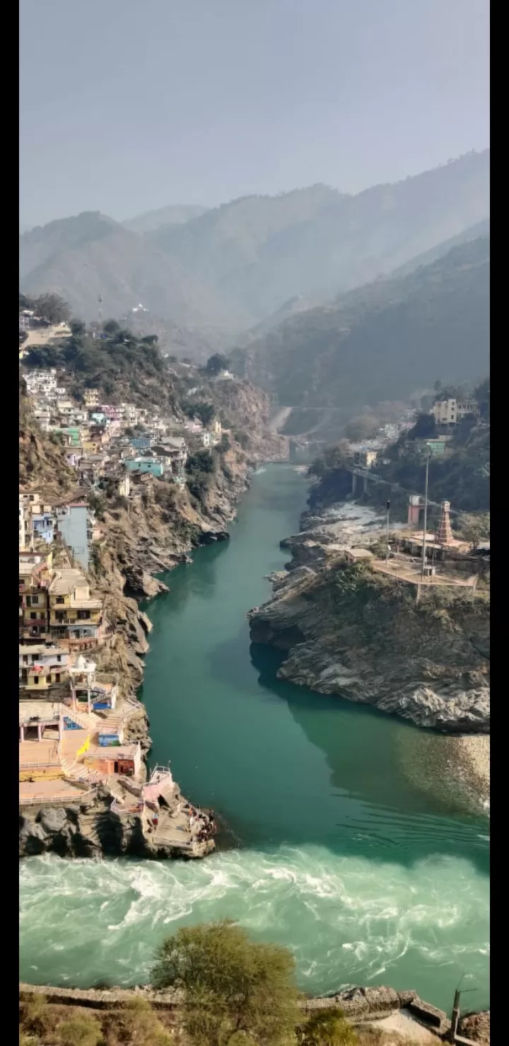 Photo of Devprayag By Mukul Sharma