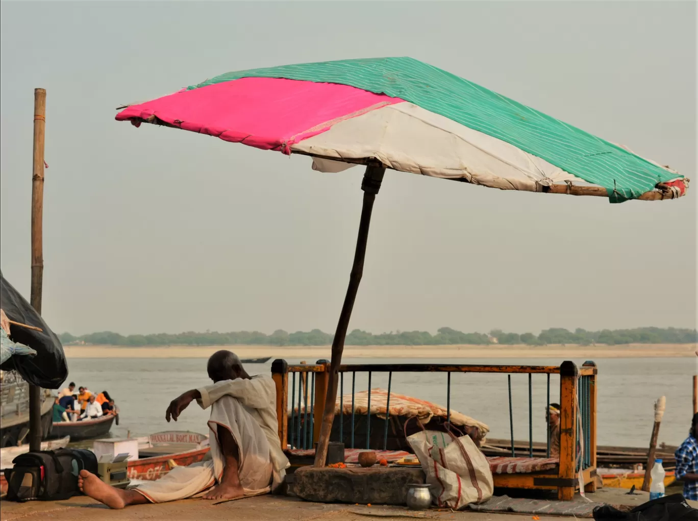 Photo of Varanasi By Ravi Chaurasia