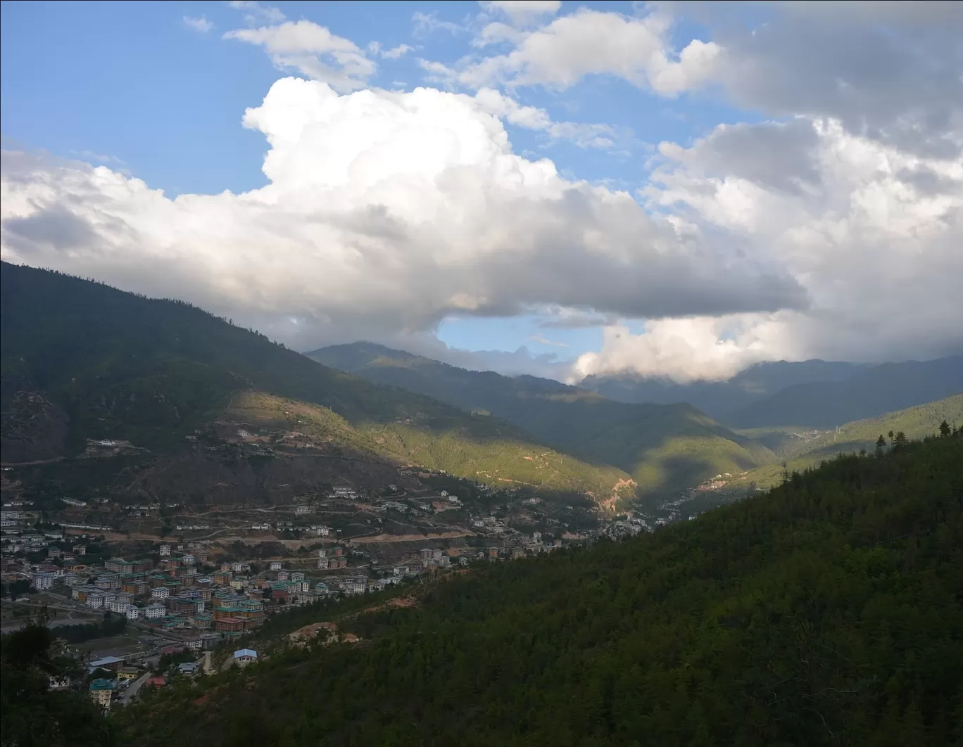 Photo of Thimphu By Ravi Chaurasia
