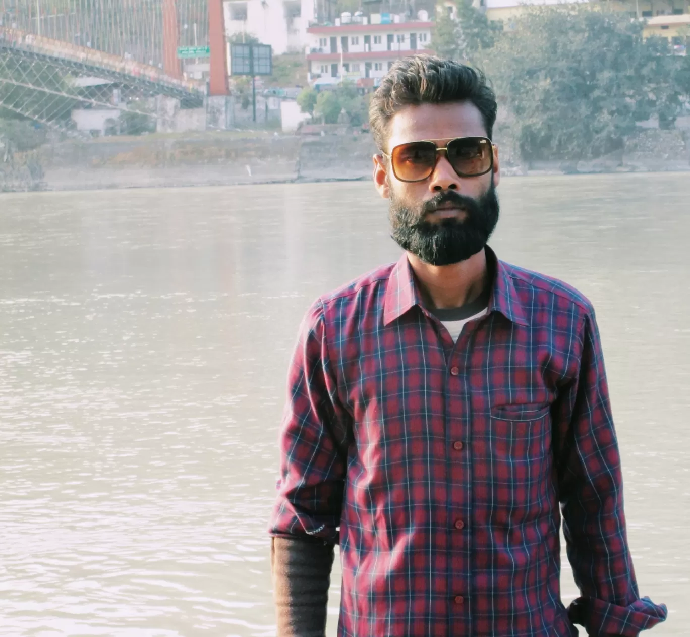 Photo of Rishikesh By Arjun Gangwar