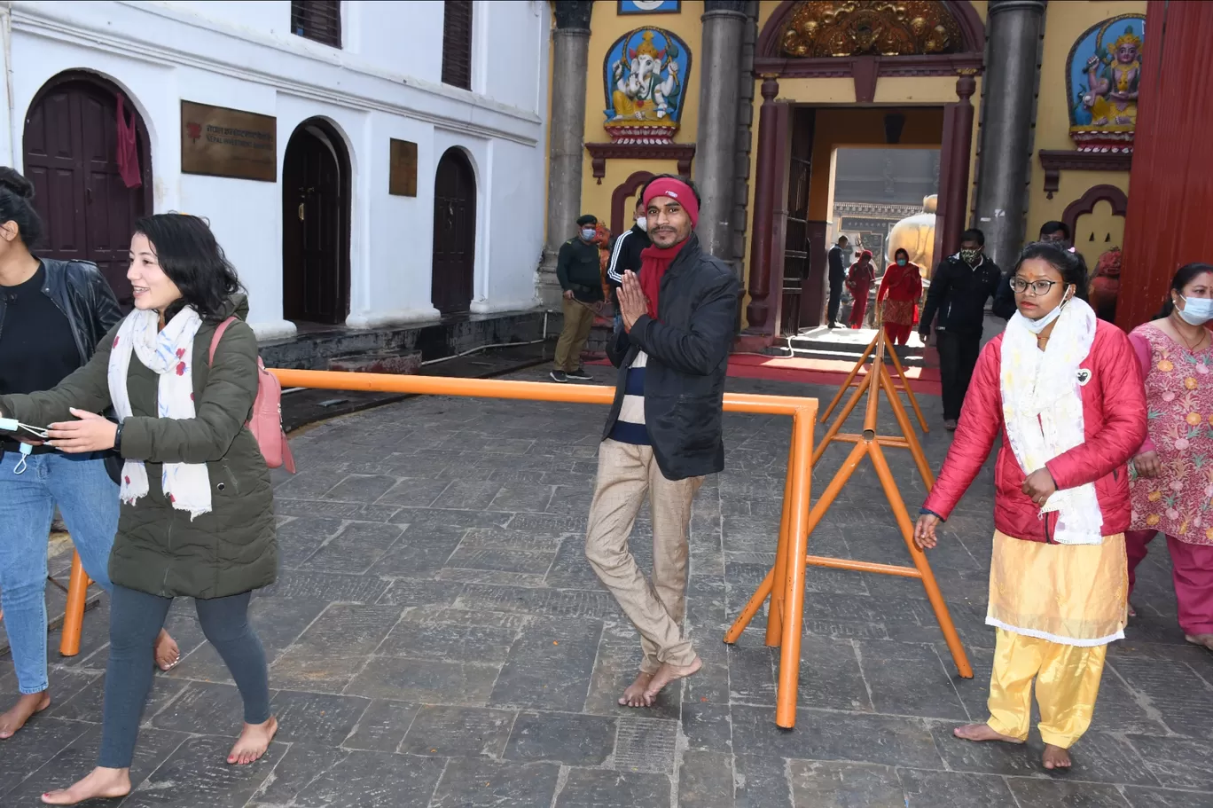 Photo of Pashupatinath Temple By Mani Anand