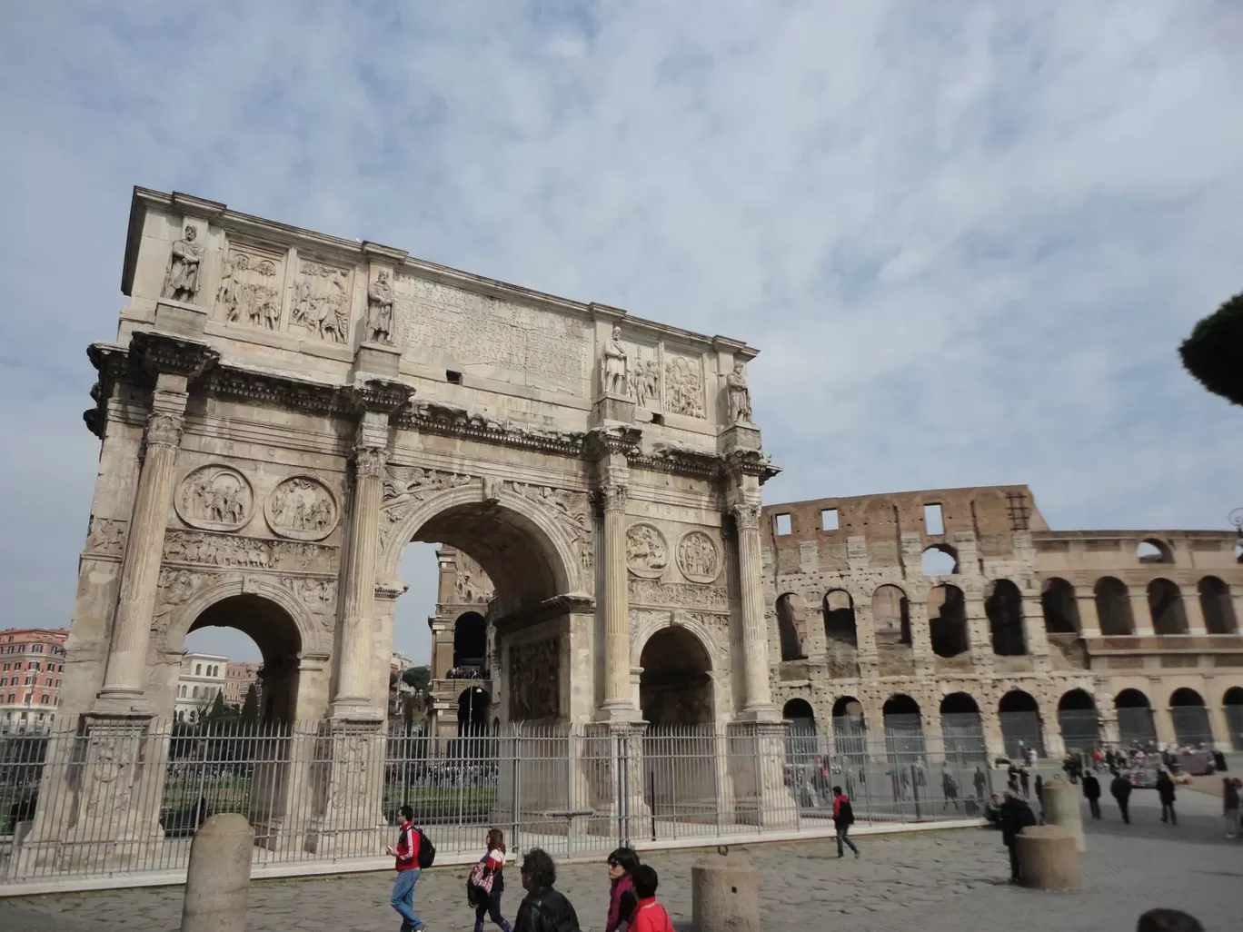 Photo of Rome By Jason Pires