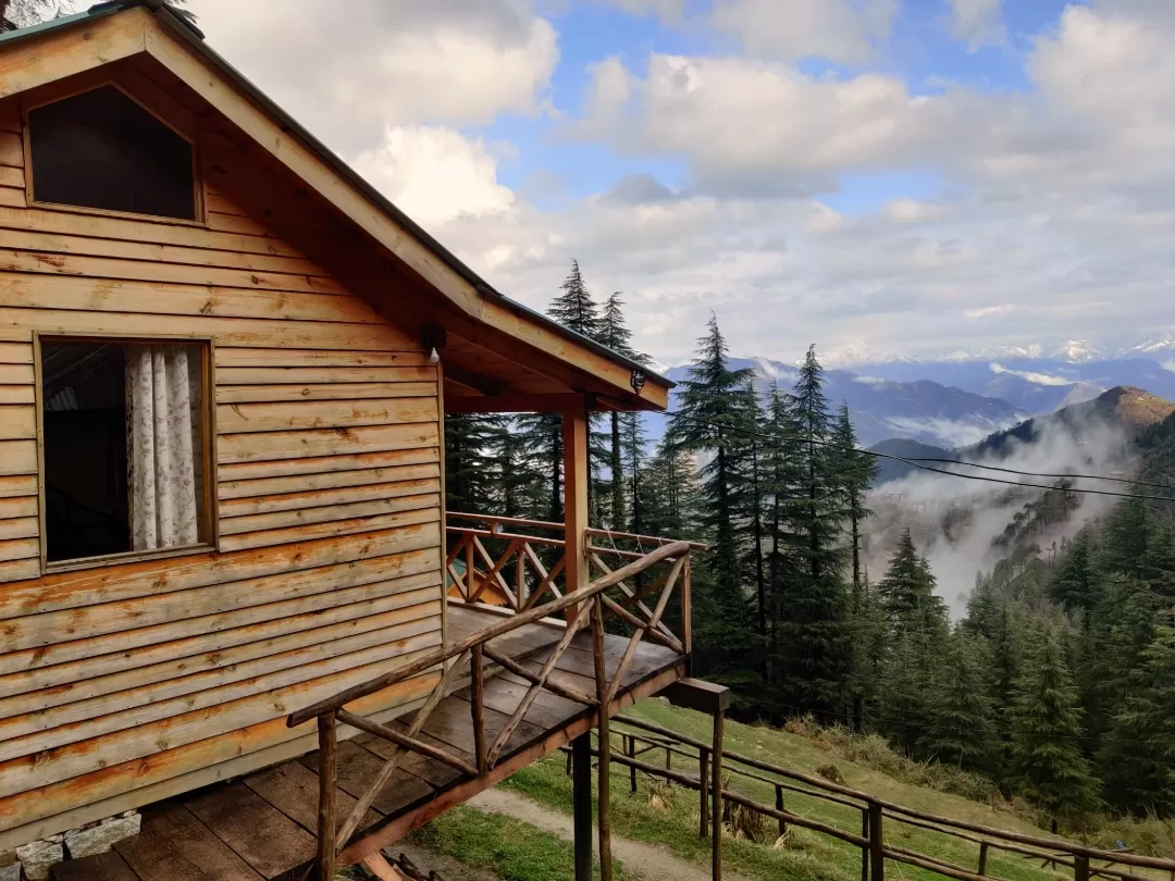 Photo of Mid Conifer Resort & Cottages By Hackingmaps