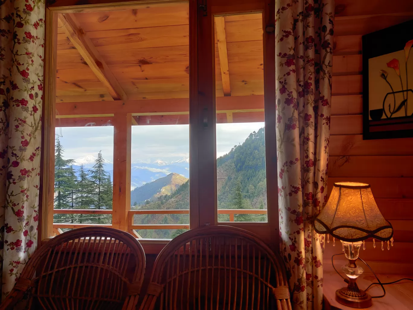 Photo of Mid Conifer Resort & Cottages By Hackingmaps