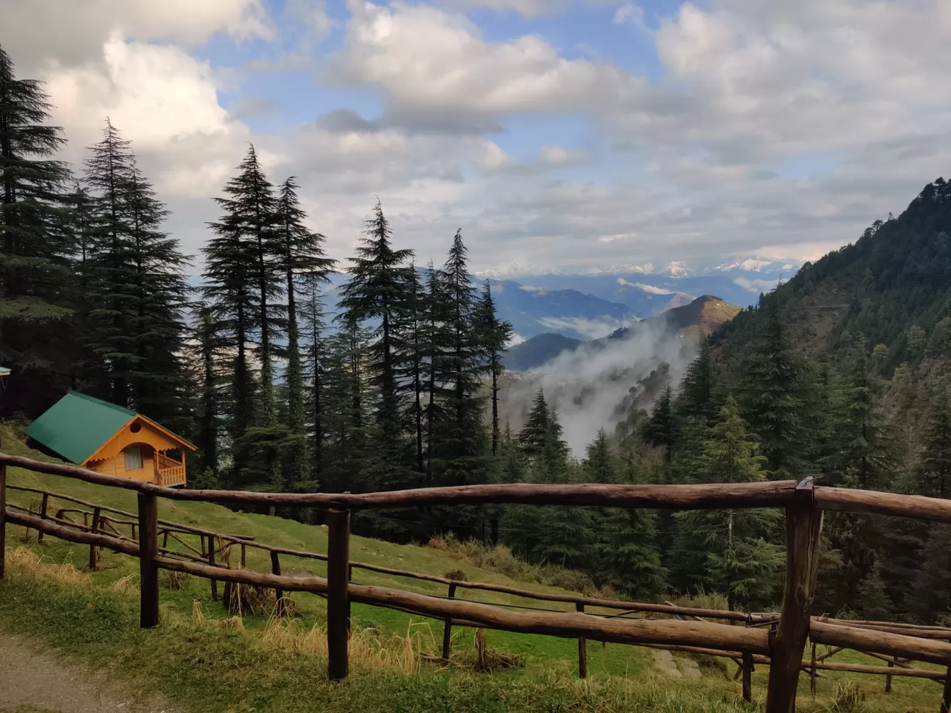 Photo of Mid Conifer Resort & Cottages By Hackingmaps