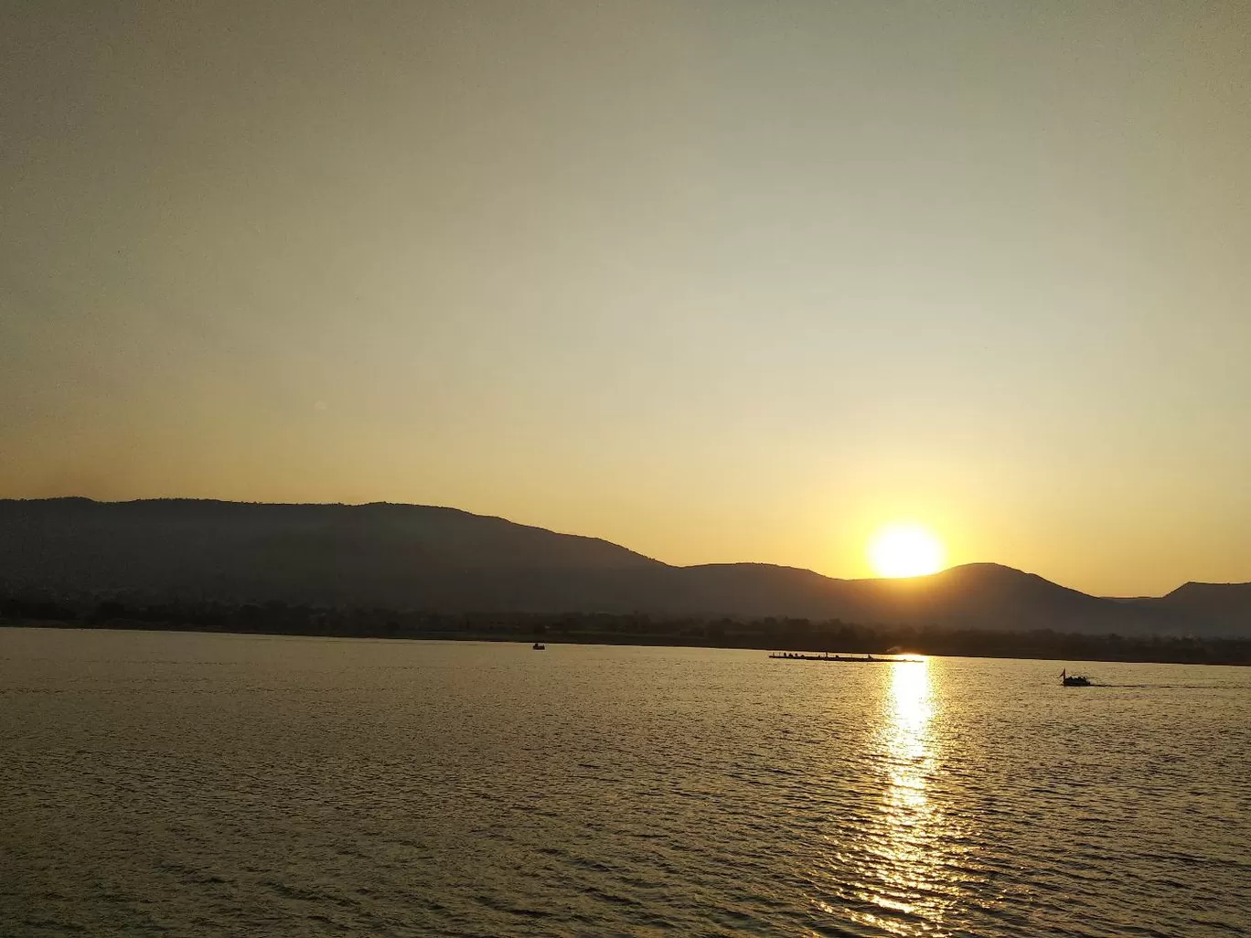 Photo of Kasarsai Dam By soumya nayak