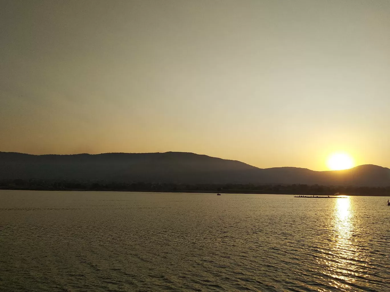 Photo of Kasarsai Dam By soumya nayak