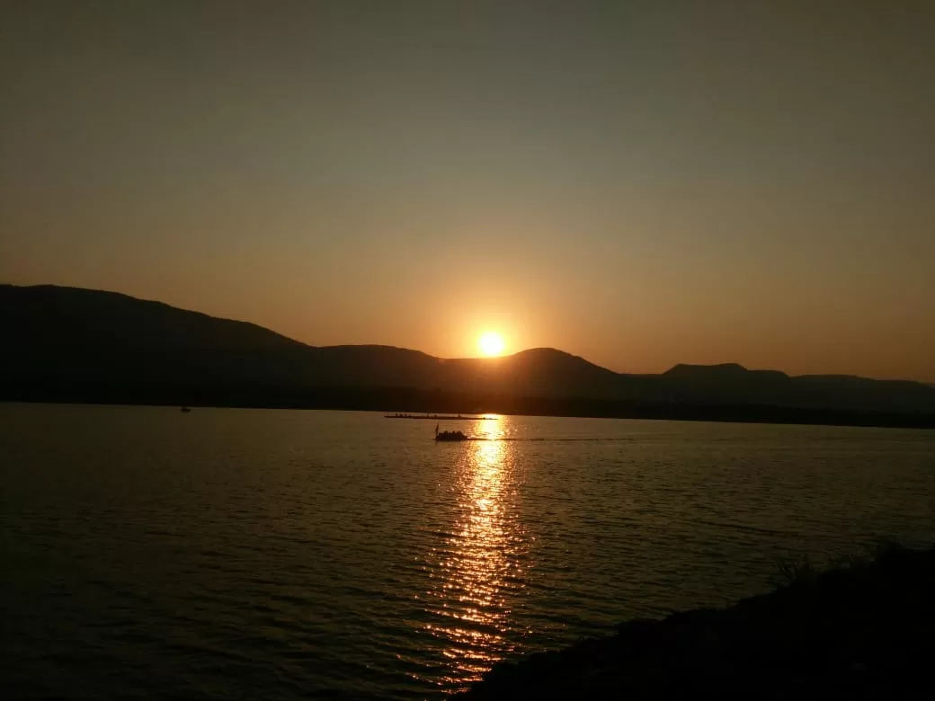 Photo of Kasarsai Dam By soumya nayak