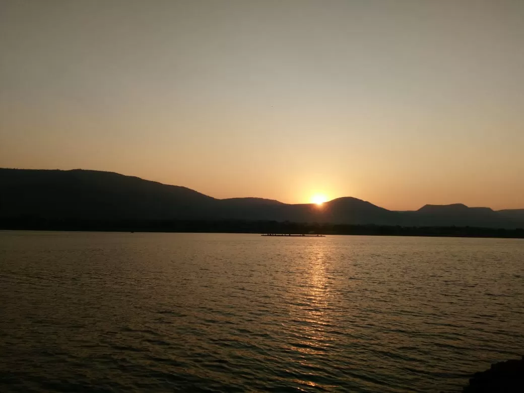 Photo of Kasarsai Dam By soumya nayak