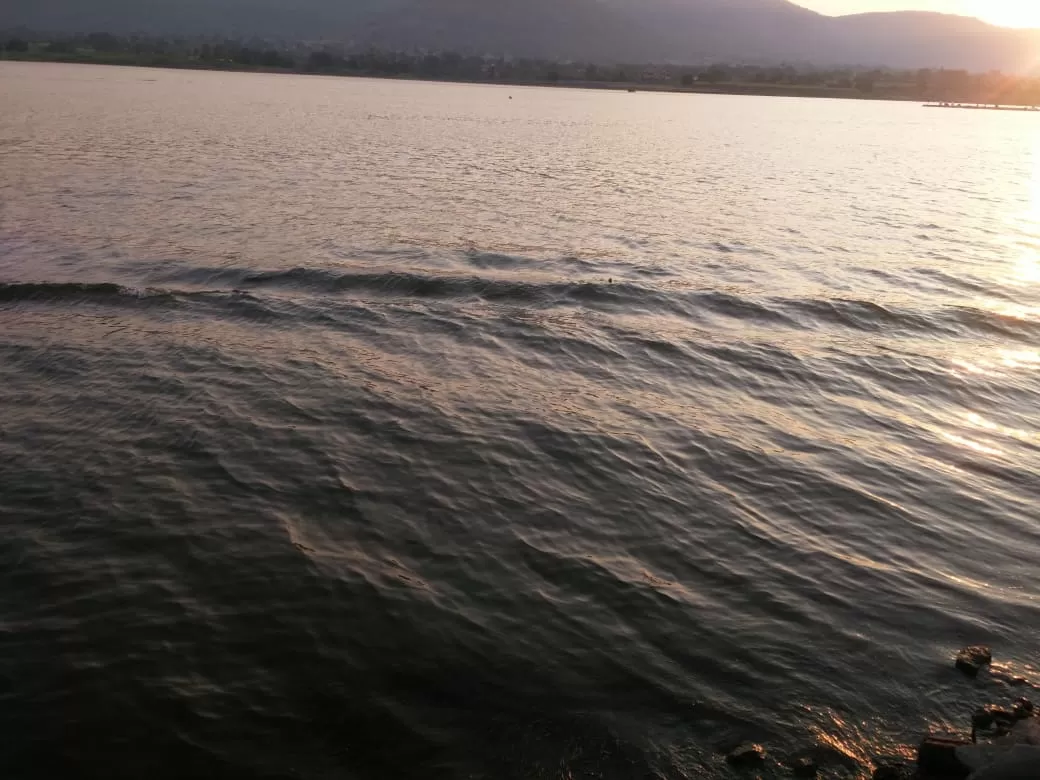 Photo of Kasarsai Dam By soumya nayak