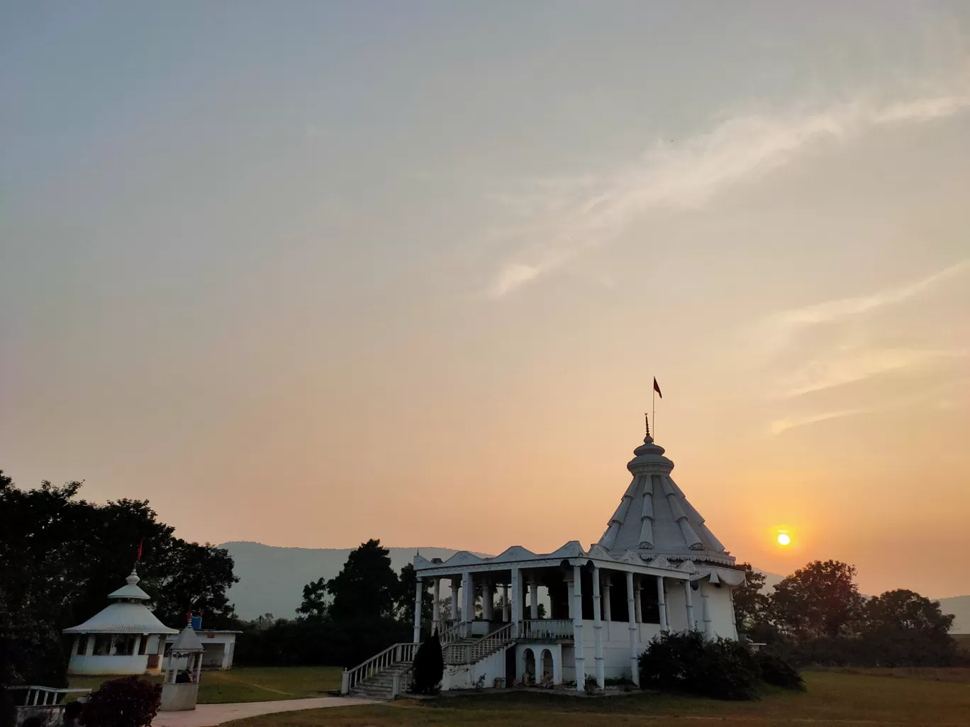 Photo of Mankameshwar Mandir By soumya nayak