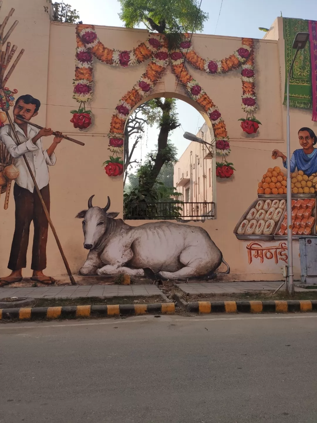 Photo of Lodhi Art District By Pubali Chaudhuri