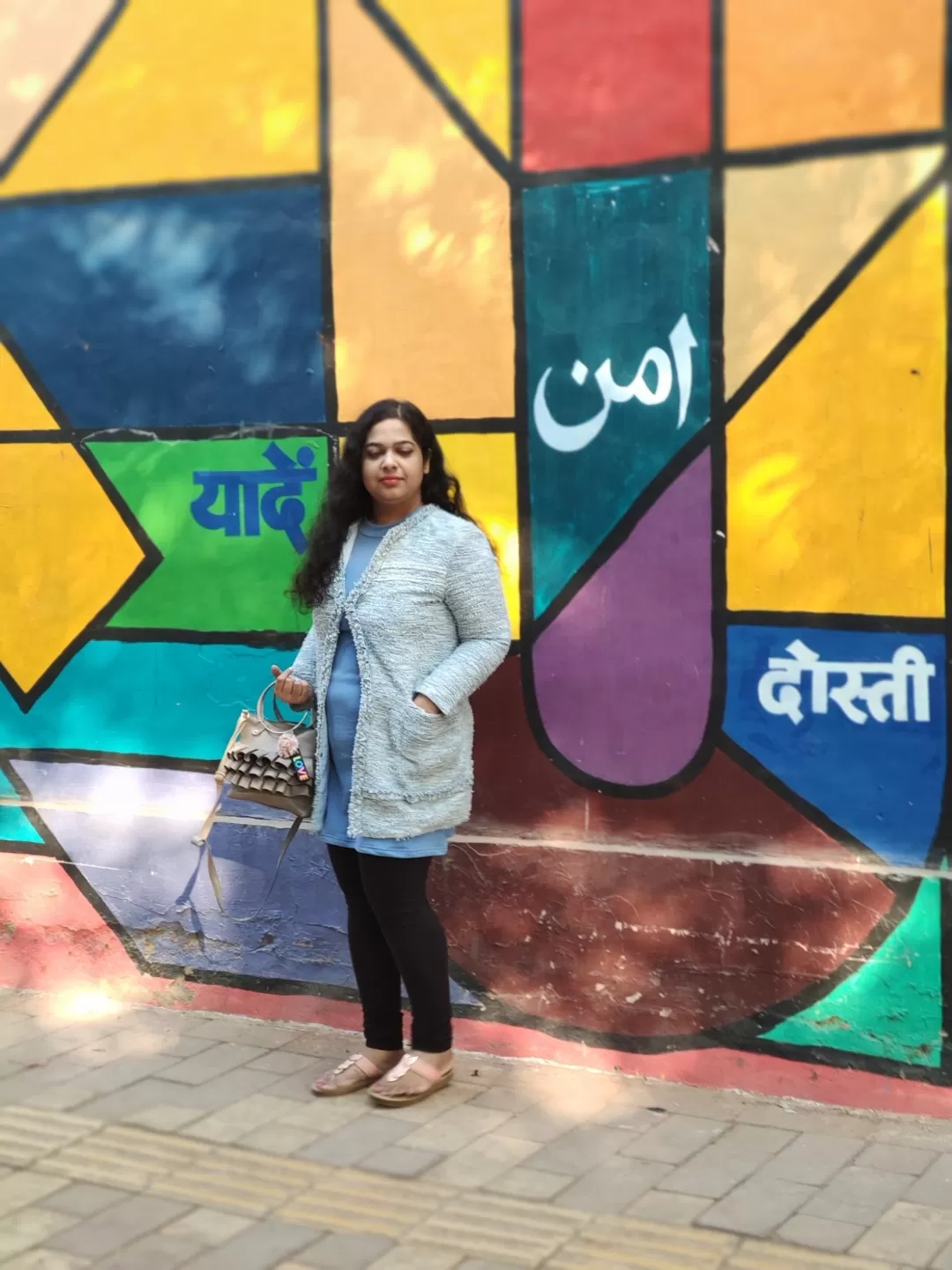 Photo of Lodhi Art District By Pubali Chaudhuri