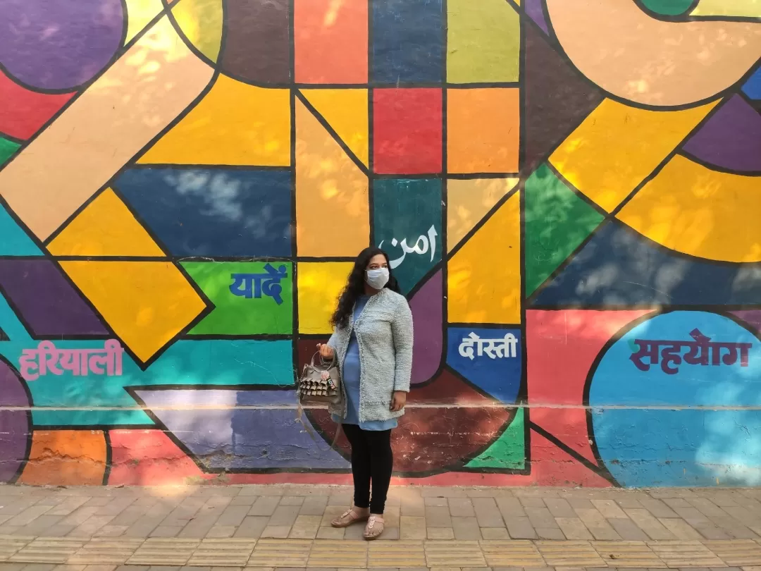 Photo of Lodhi Art District By Pubali Chaudhuri