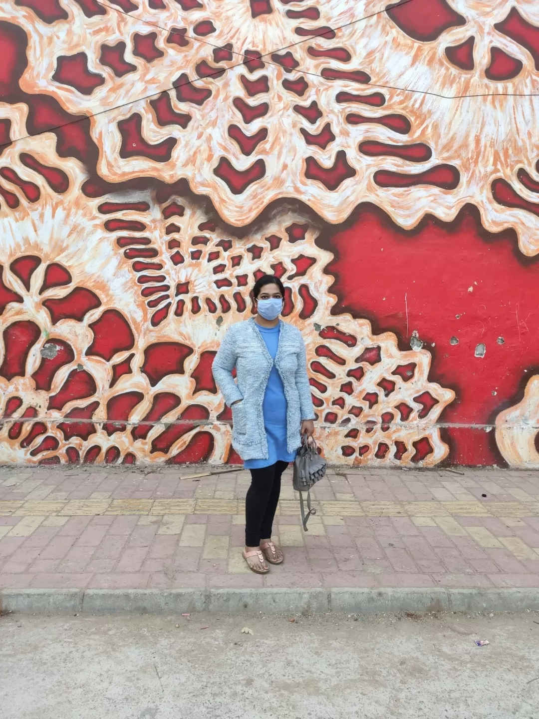 Photo of Lodhi Art District By Pubali Chaudhuri