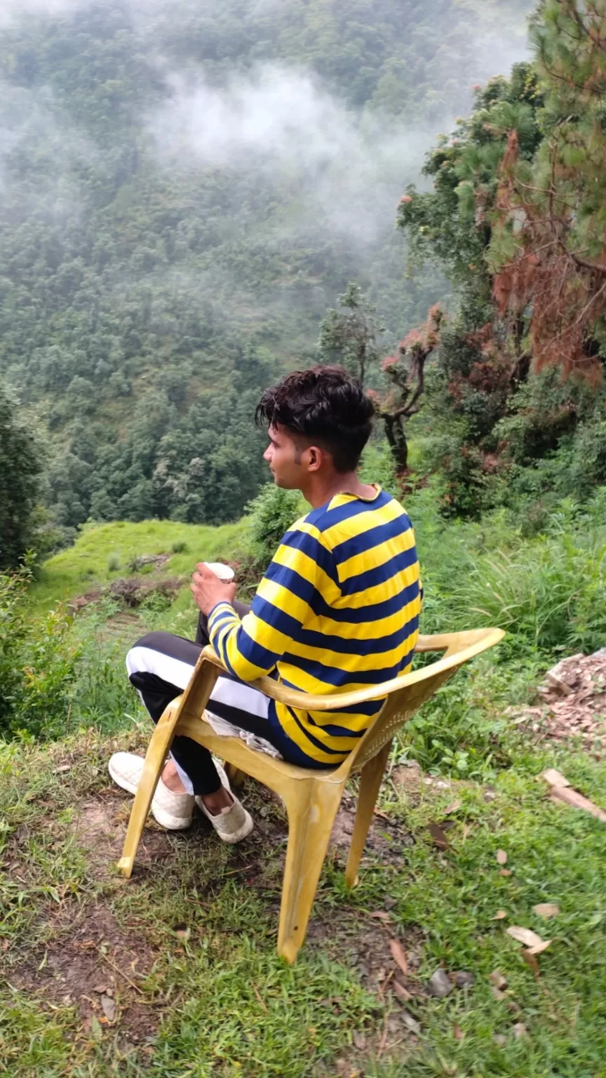 Photo of Chail By Krishan Bhatt pali nature lover