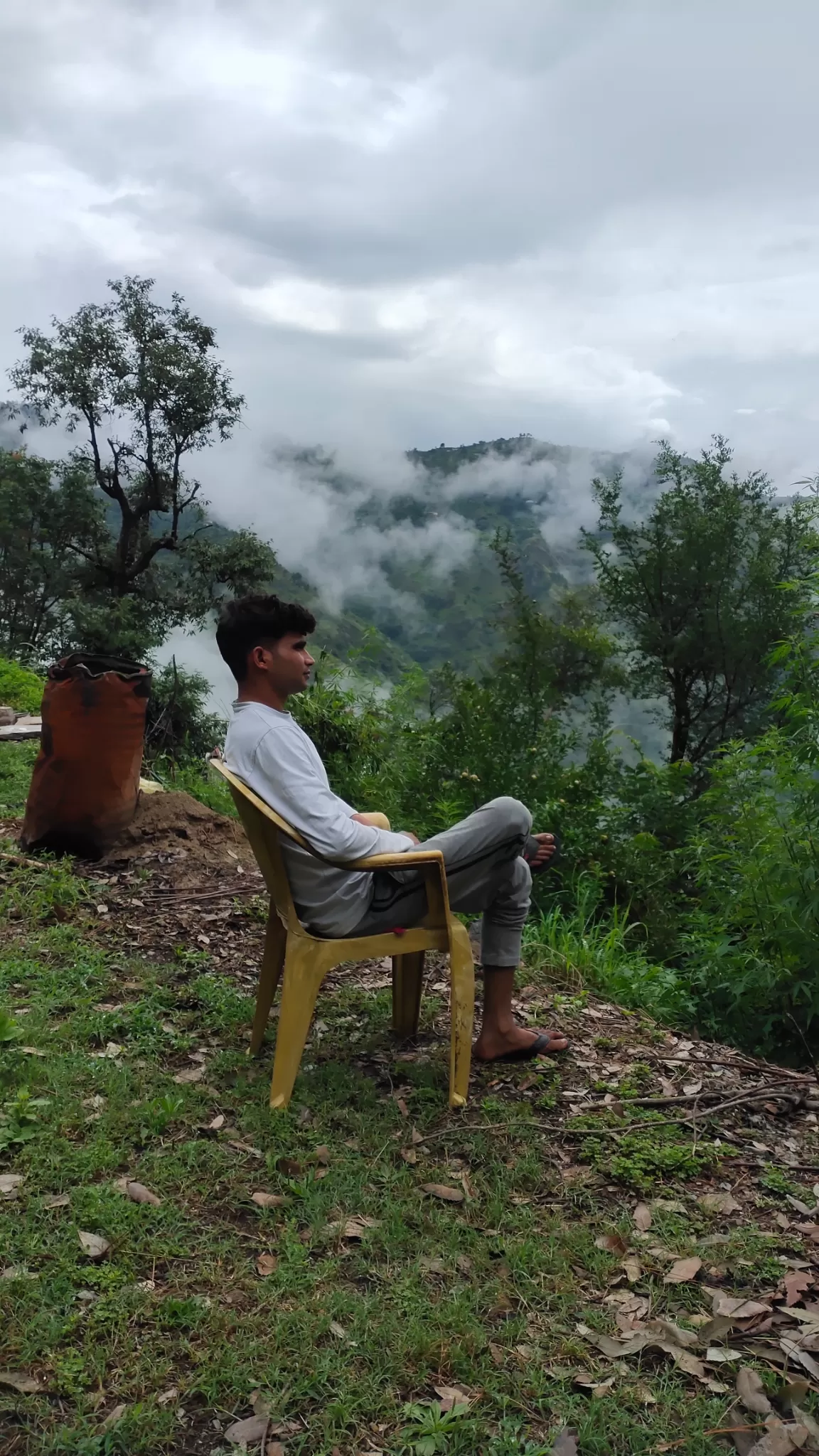 Photo of Chail By Krishan Bhatt pali nature lover