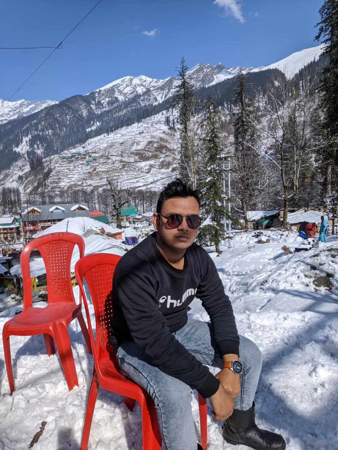 Photo of Manali By Atul Thakur