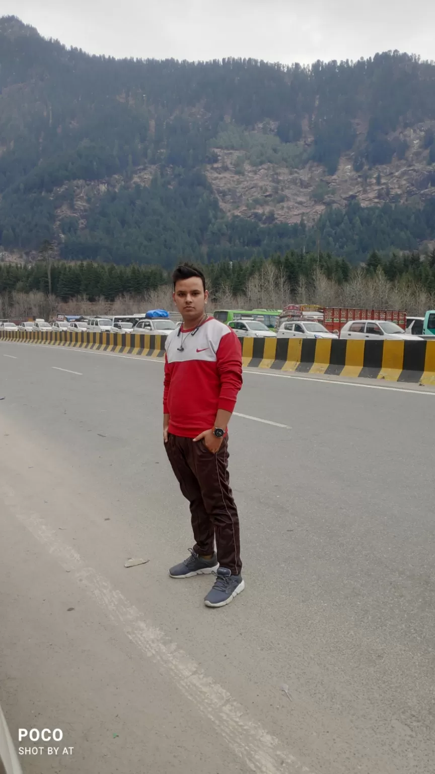 Photo of Manali By Atul Thakur