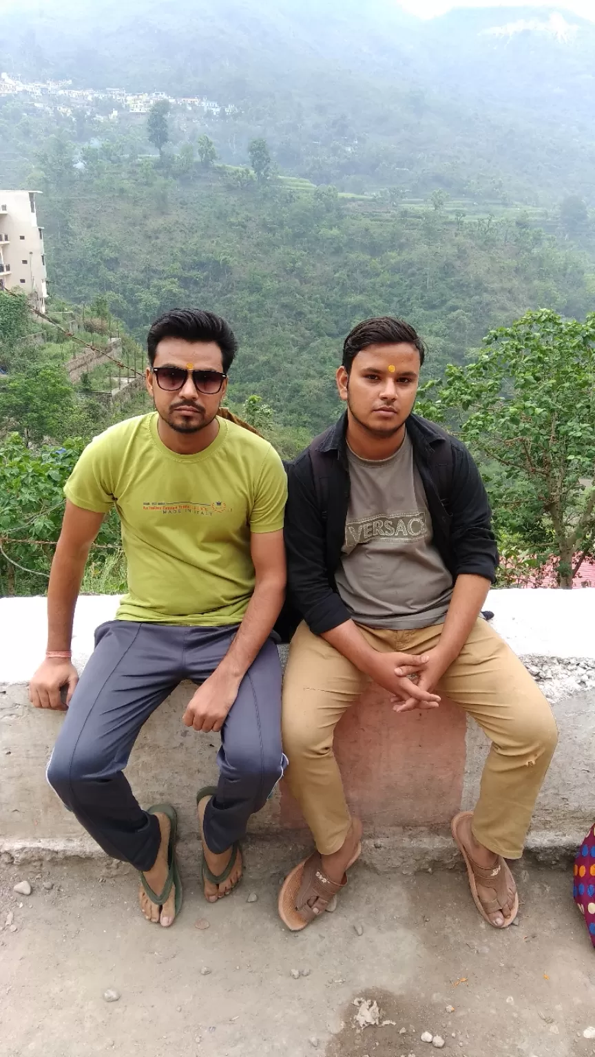 Photo of Neelkanth Mahadev Temple By Atul Thakur