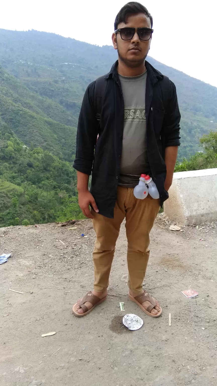 Photo of Neelkanth Mahadev Temple By Atul Thakur
