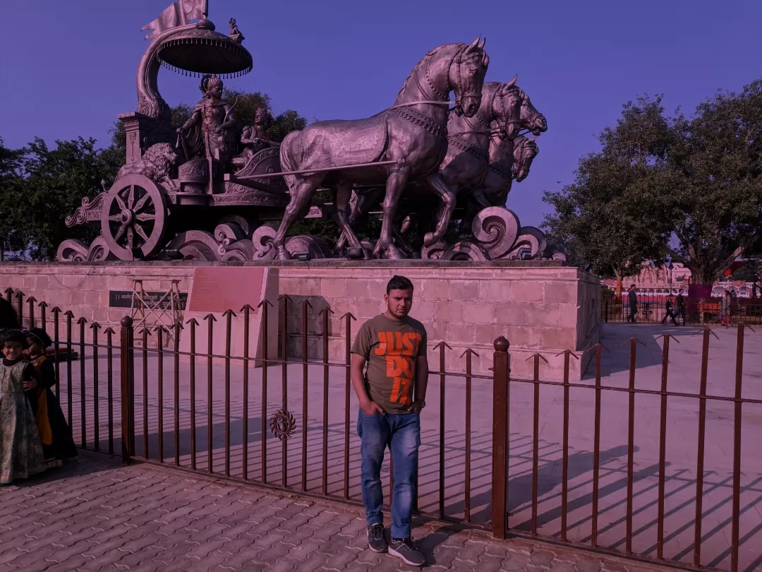 Photo of Kurukshetra By Atul Thakur