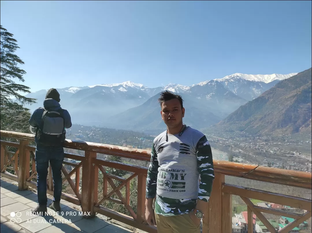 Photo of Naggar By Atul Thakur
