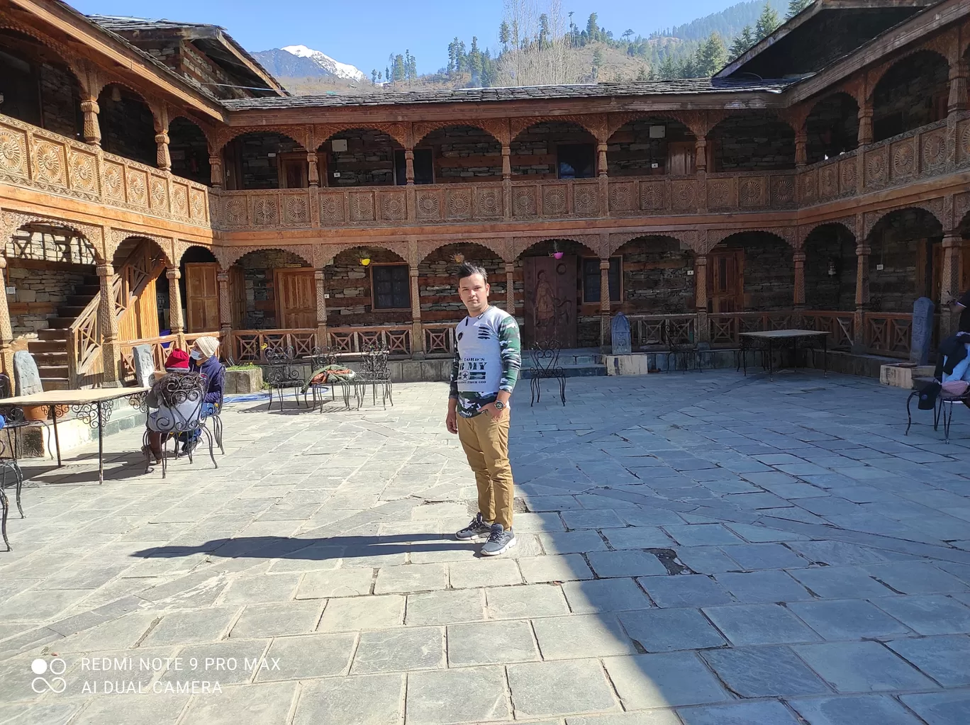 Photo of Naggar By Atul Thakur