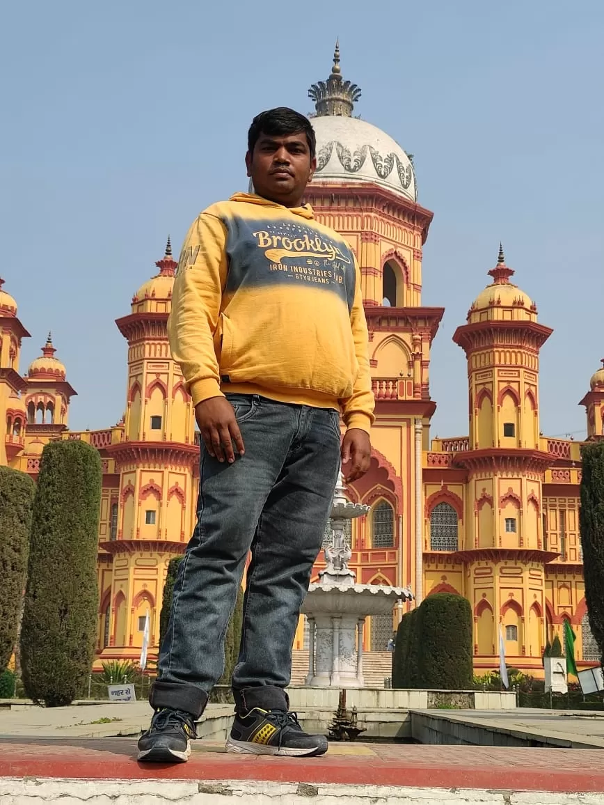 Photo of Rampur By Rajat Singh