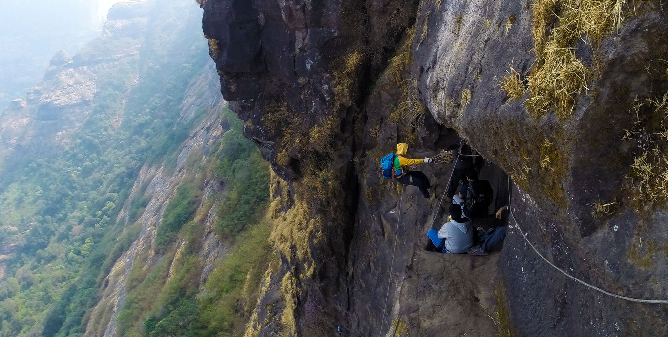 Photo of Alang Madan (Forts of Sahyadri ranges) By Vinayak Phadatare
